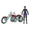 NECA - IDW Comics - Casey Marie mit Last Ronin Motorrad - The Last Ronin The Lost Years- TMNT