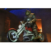 NECA - IDW Comics - Casey Marie mit Last Ronin Motorrad - The Last Ronin The Lost Years- TMNT
