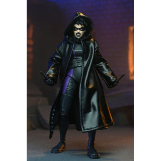 NECA - IDW Comics - Casey Marie mit Last Ronin Motorrad - The Last Ronin The Lost Years- TMNT