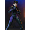 NECA - IDW Comics - Casey Marie mit Last Ronin Motorrad - The Last Ronin The Lost Years- TMNT