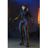 NECA - IDW Comics - Casey Marie mit Last Ronin Motorrad - The Last Ronin The Lost Years- TMNT