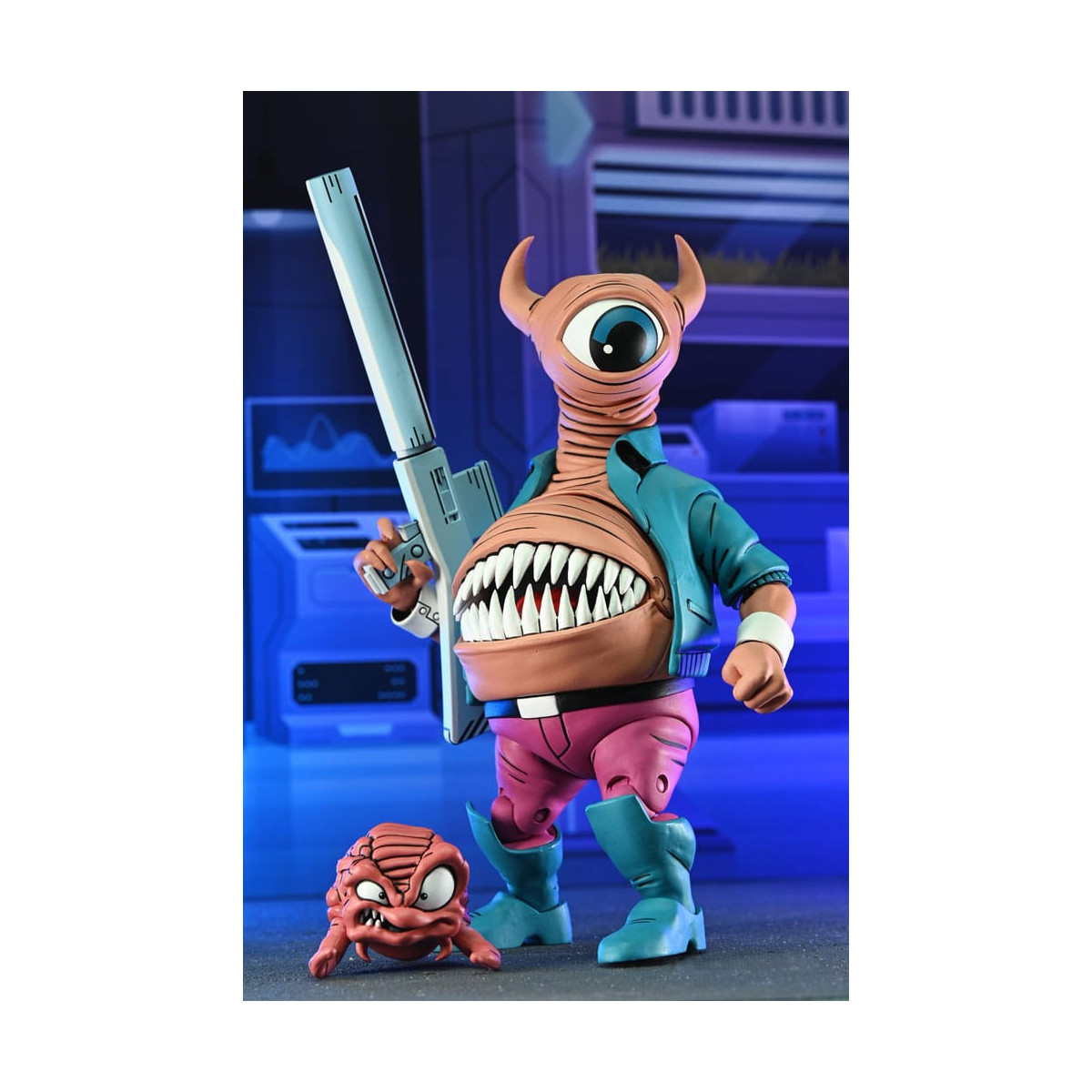 NECA - Archie Comics Bellybomb TMNT - Teenage Mutant Ninja Turtles