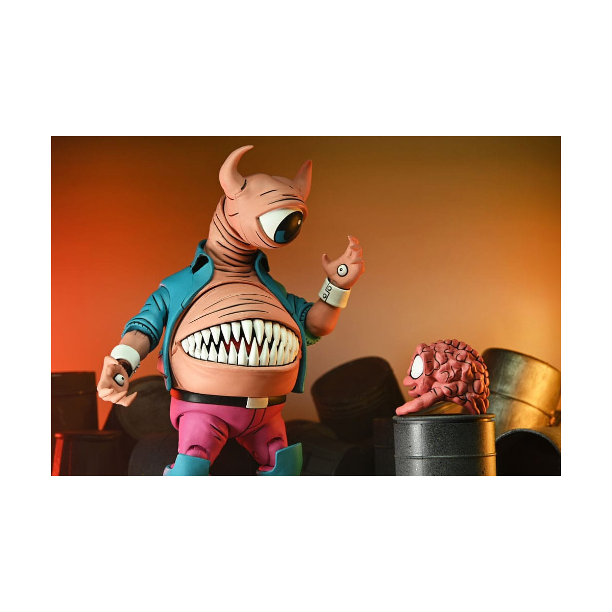 NECA - Archie Comics Bellybomb TMNT - Teenage Mutant Ninja Turtles