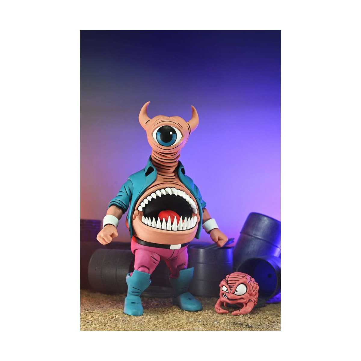 NECA - Archie Comics Bellybomb TMNT - Teenage Mutant Ninja Turtles