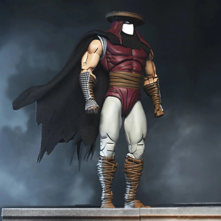 NECA - Mirage Comics - Foot Assassin (Klassische Farben) - TMNT - Teenage Mutant Ninja Turtles