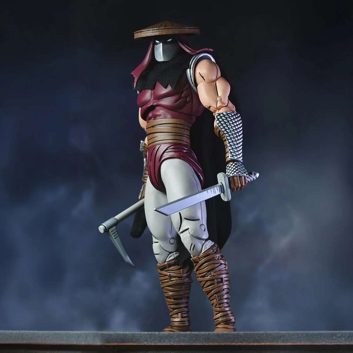 NECA - Mirage Comics - Foot Assassin (Klassische Farben) - TMNT - Teenage Mutant Ninja Turtles