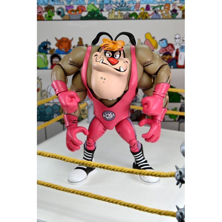 NECA - Archie Comics Deluxe Cryin' Houn' TMNT - Teenage Mutant Ninja Turtles