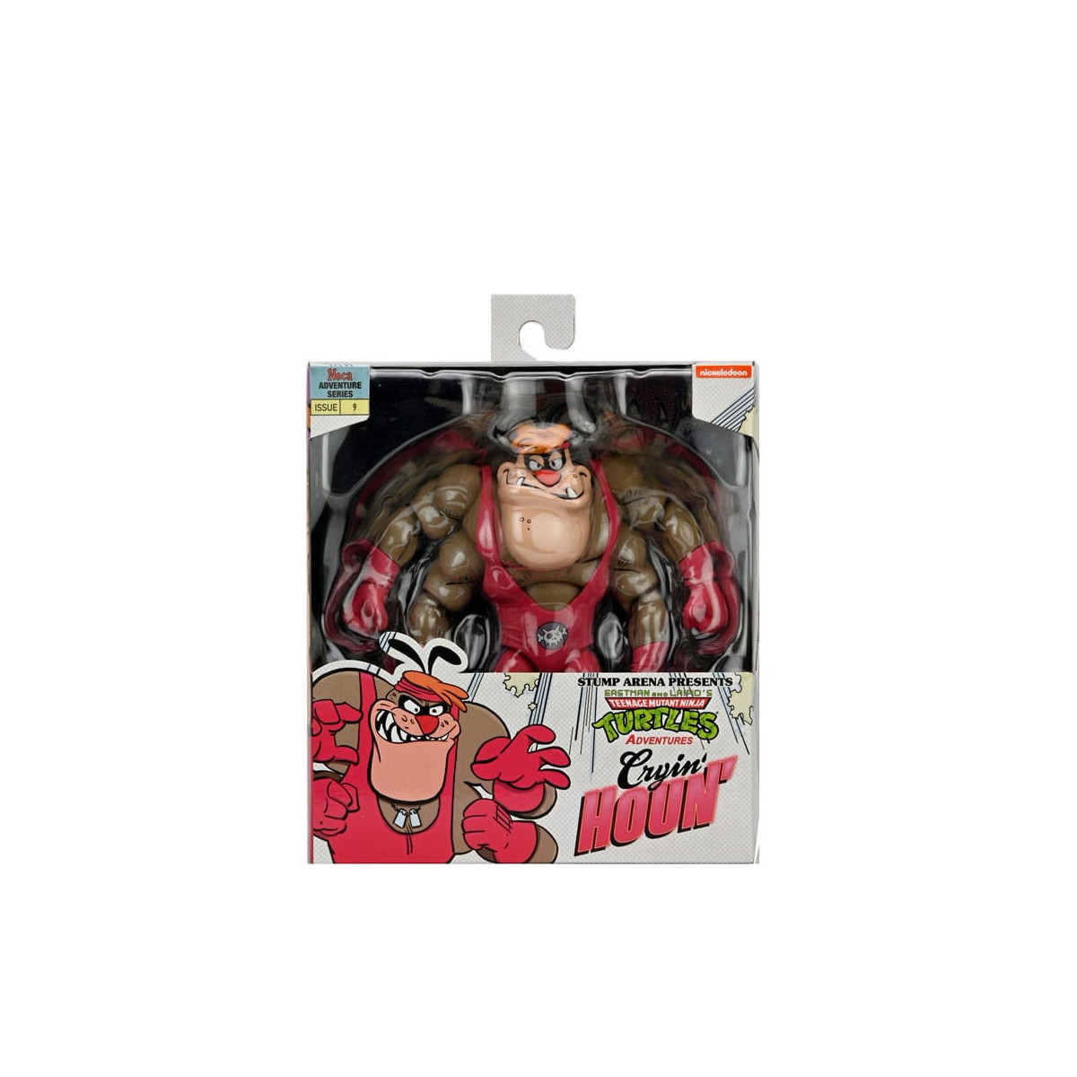 NECA - Archie Comics Deluxe Cryin' Houn' TMNT - Teenage Mutant Ninja Turtles