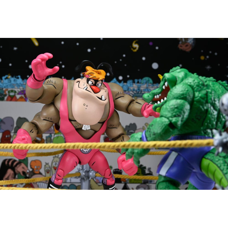 NECA - Archie Comics Deluxe Cryin' Houn' TMNT - Teenage Mutant Ninja Turtles