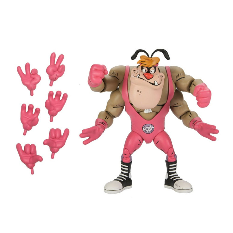 NECA - Archie Comics Deluxe Cryin' Houn' TMNT - Teenage Mutant Ninja Turtles