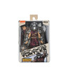 NECA - Mirage Comics - BATTLE DAMAGED SHREDDER (Klassische Farben) - TMNT - Teenage Mutant Ninja Turtles