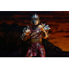 NECA - Mirage Comics - BATTLE DAMAGED SHREDDER (Klassische Farben) - TMNT - Teenage Mutant Ninja Turtles