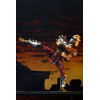 NECA - Mirage Comics - BATTLE DAMAGED SHREDDER (Klassische Farben) - TMNT - Teenage Mutant Ninja Turtles
