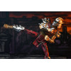 NECA - Mirage Comics - BATTLE DAMAGED SHREDDER (Klassische Farben) - TMNT - Teenage Mutant Ninja Turtles