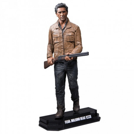 Fear The Walking Dead figurine Color Tops Travis Manawa