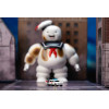 Jada Toys - Ghostbusters Stay Puft Marshmallow Mann mit Cadillac Ecto-1 - Nano Scene 1/64