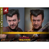 Hot Toys Marvel Deadpool & Wolverine - Wolverine (Classic Brown and Tan) MMS 1/6 Exklusive Edition