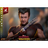 Hot Toys Marvel Deadpool & Wolverine - Wolverine (Classic Brown and Tan) MMS 1/6 Exklusive Edition