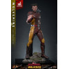 Hot Toys Marvel Deadpool & Wolverine - Wolverine (Classic Brown and Tan) MMS 1/6 Exklusive Edition