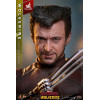 Hot Toys Marvel Deadpool & Wolverine - Wolverine (Classic Brown and Tan) MMS 1/6 Exklusive Edition