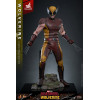 Hot Toys Marvel Deadpool & Wolverine - Wolverine (Classic Brown and Tan) MMS 1/6 Exklusive Edition