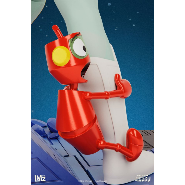LMZ - Ulysses 31 - Ulysses & Nono Sammlung ANIMIERT! 1/6