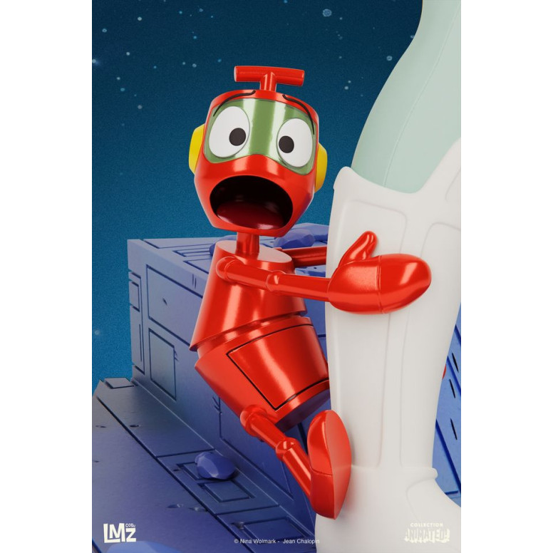 LMZ - Ulysses 31 - Ulysses & Nono Sammlung ANIMIERT! 1/6