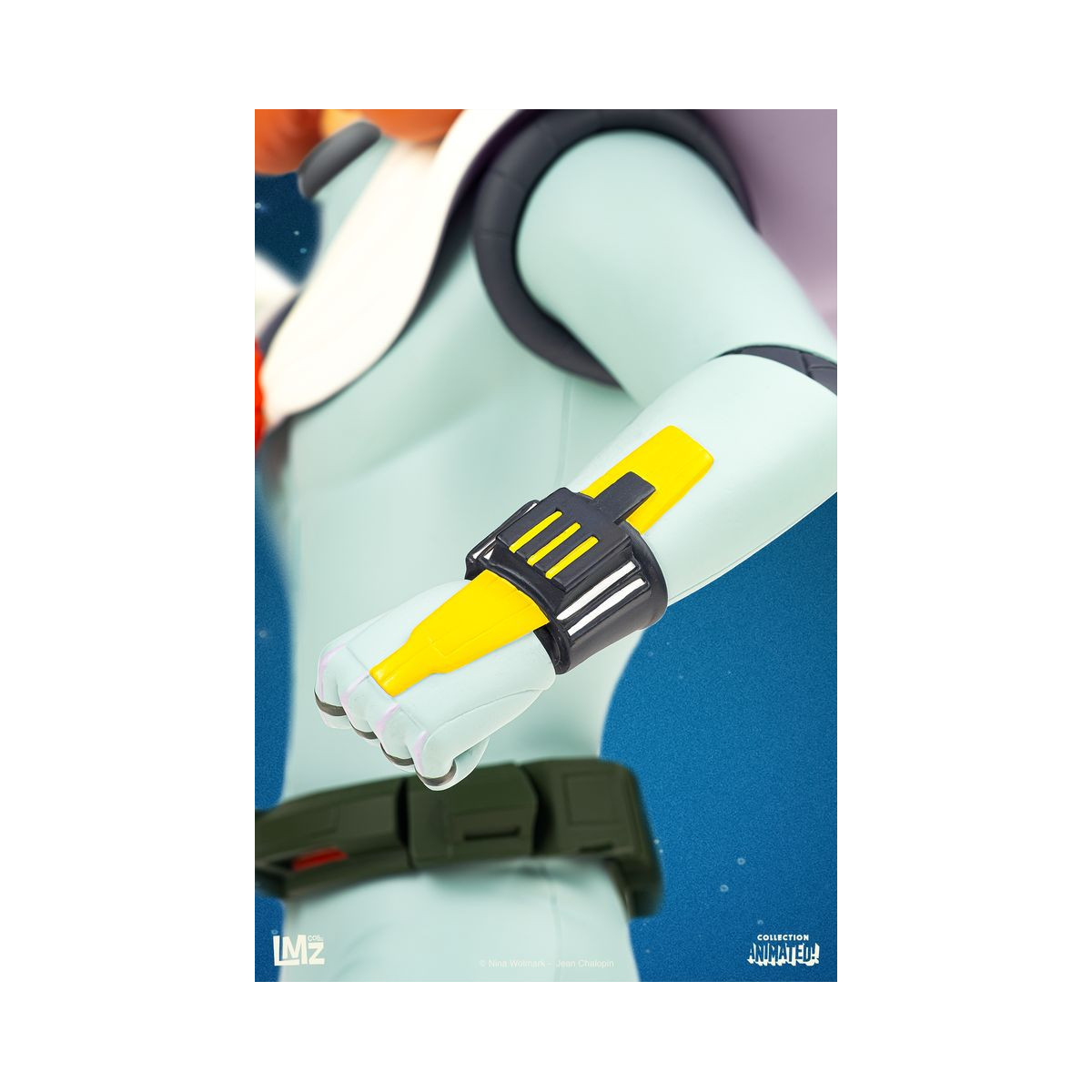 LMZ - Ulysses 31 - Ulysses & Nono Sammlung ANIMIERT! 1/6