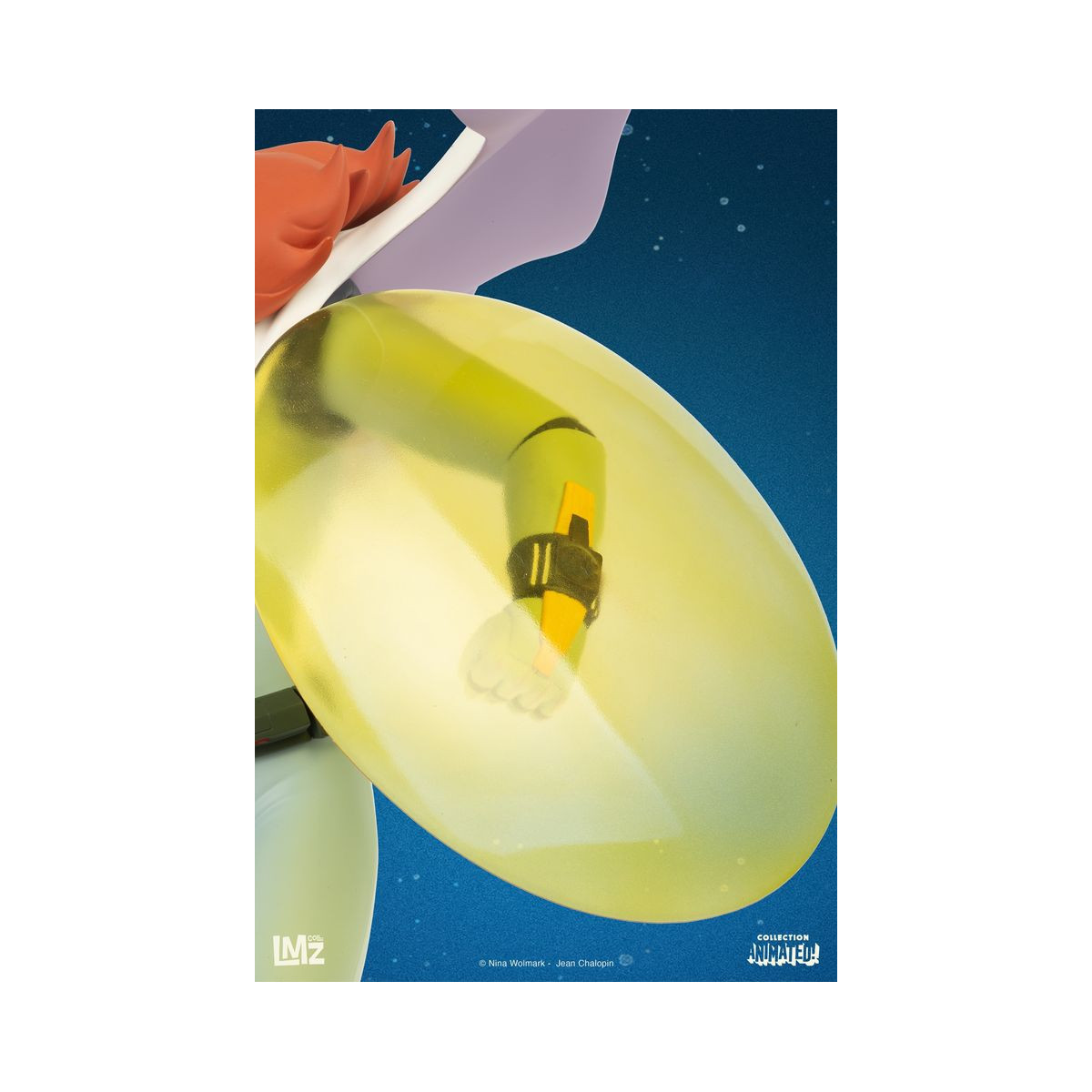 LMZ - Ulysses 31 - Ulysses & Nono Sammlung ANIMIERT! 1/6