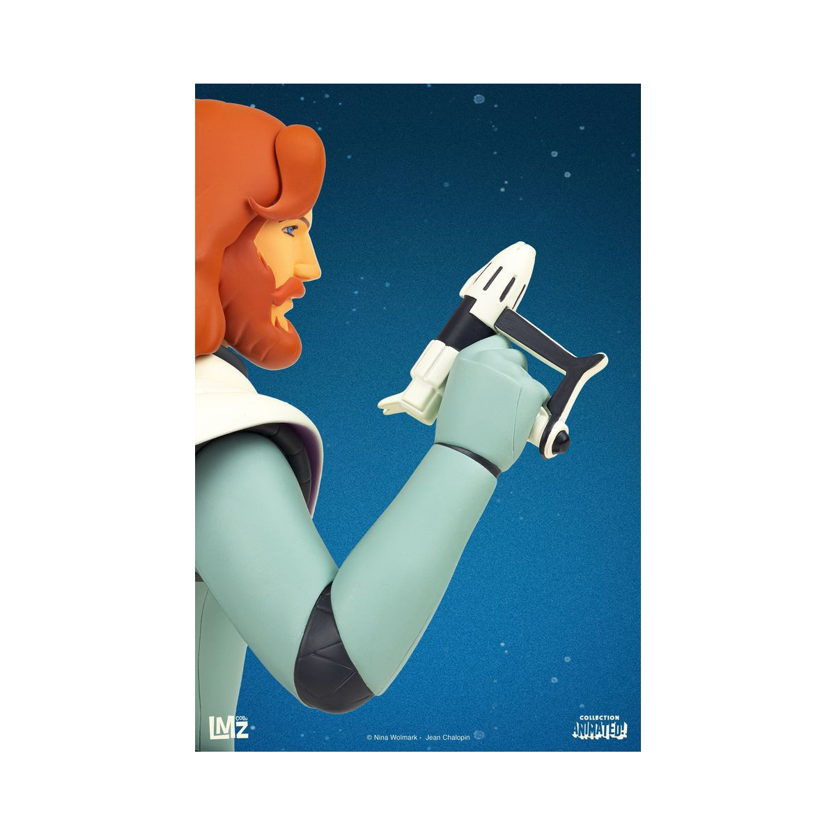 LMZ - Ulysses 31 - Ulysses & Nono Sammlung ANIMIERT! 1/6