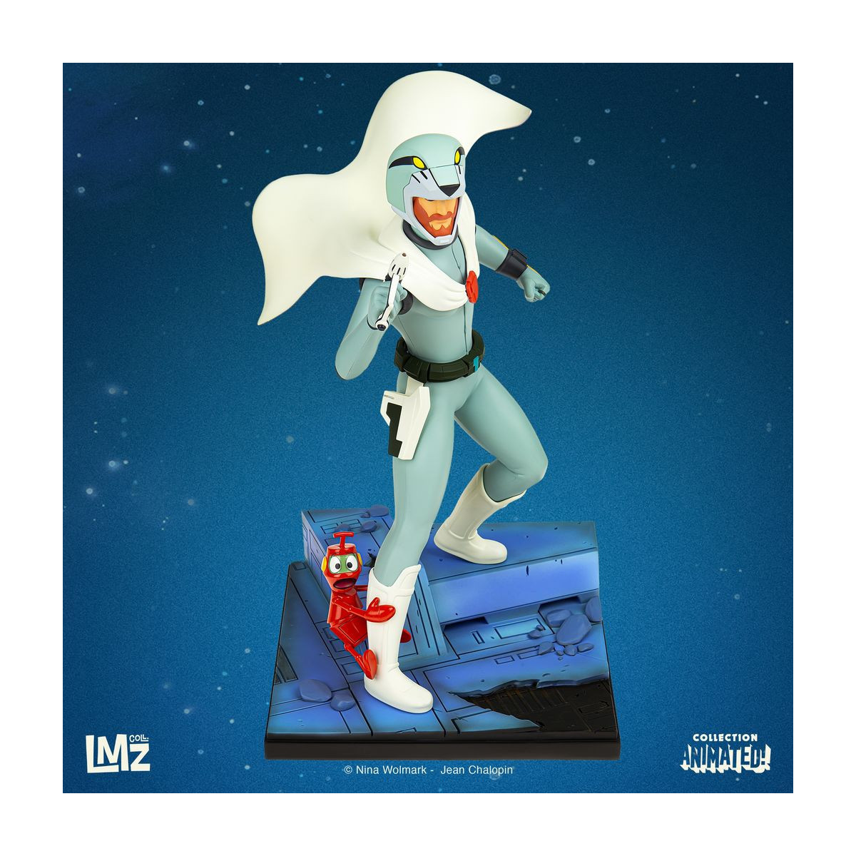 LMZ - Ulysses 31 - Ulysses & Nono Sammlung ANIMIERT! 1/6