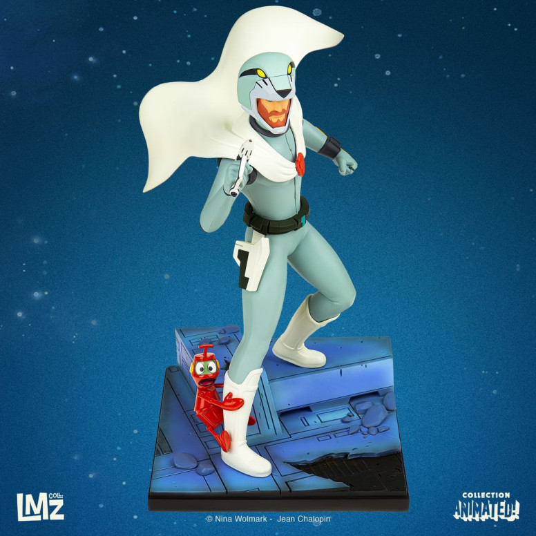 LMZ - Ulysses 31 - Ulysses & Nono Sammlung ANIMIERT! 1/6