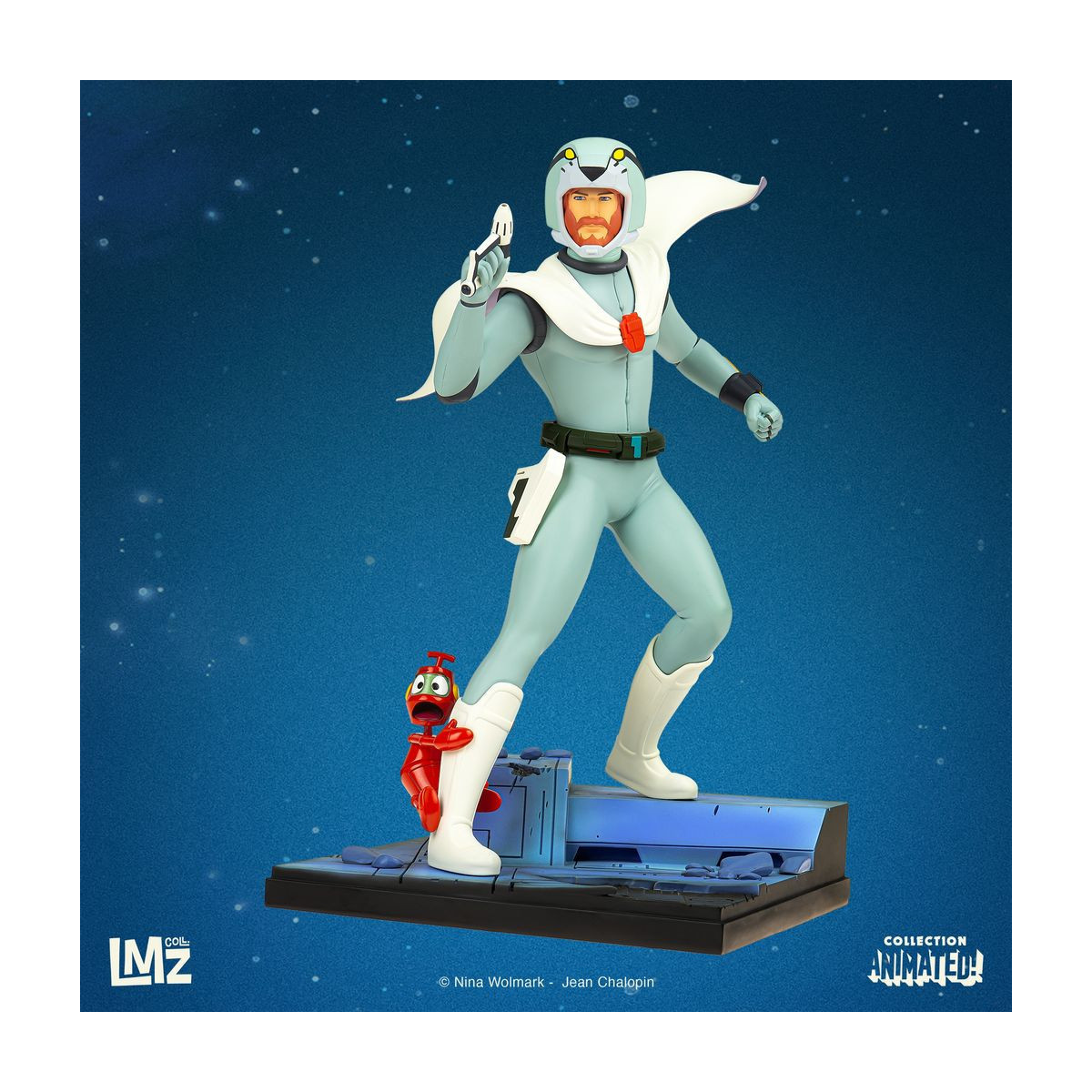 LMZ - Ulysses 31 - Ulysses & Nono Sammlung ANIMIERT! 1/6