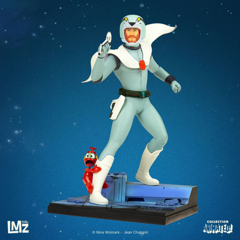 LMZ - Ulysses 31 - Ulysses & Nono Sammlung ANIMIERT! 1/6