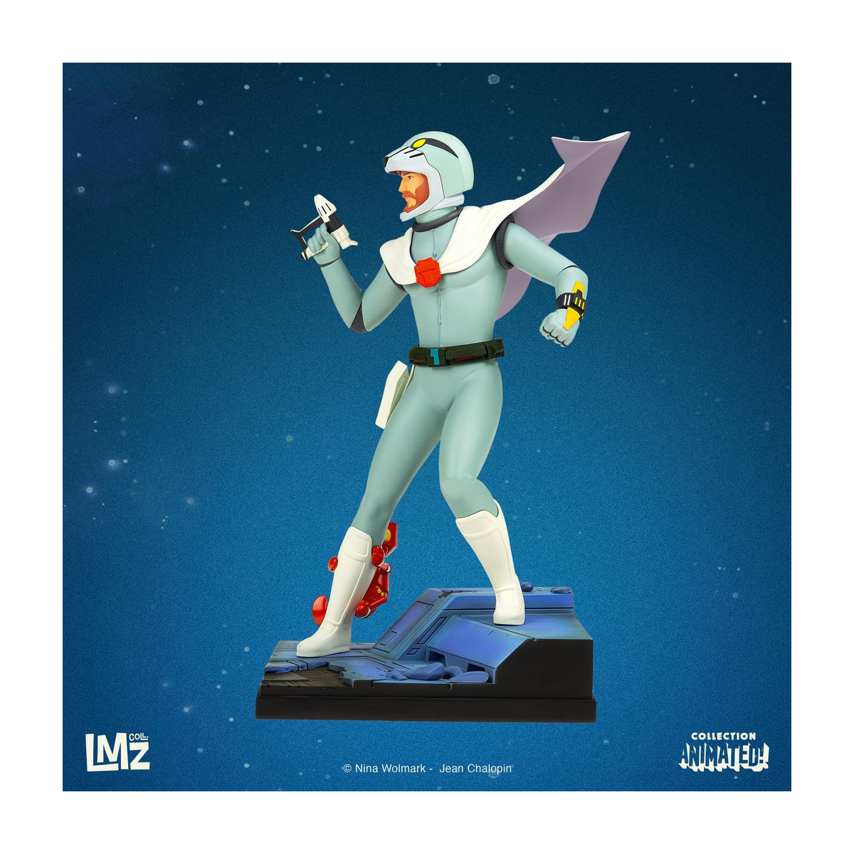 LMZ - Ulysses 31 - Ulysses & Nono Sammlung ANIMIERT! 1/6