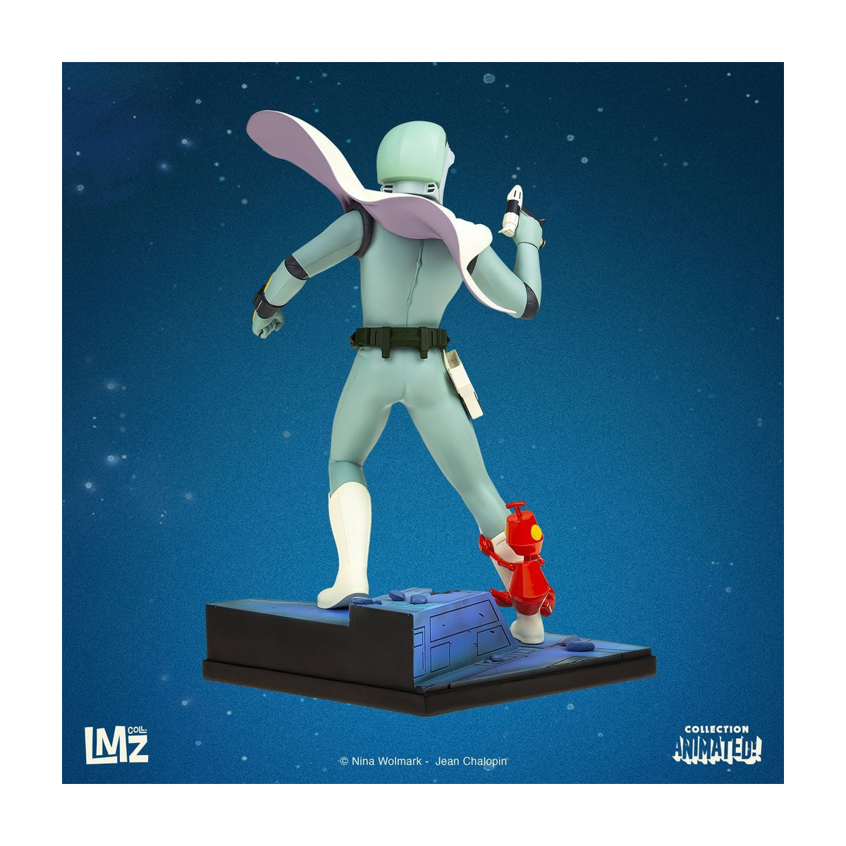 LMZ - Ulysses 31 - Ulysses & Nono Sammlung ANIMIERT! 1/6
