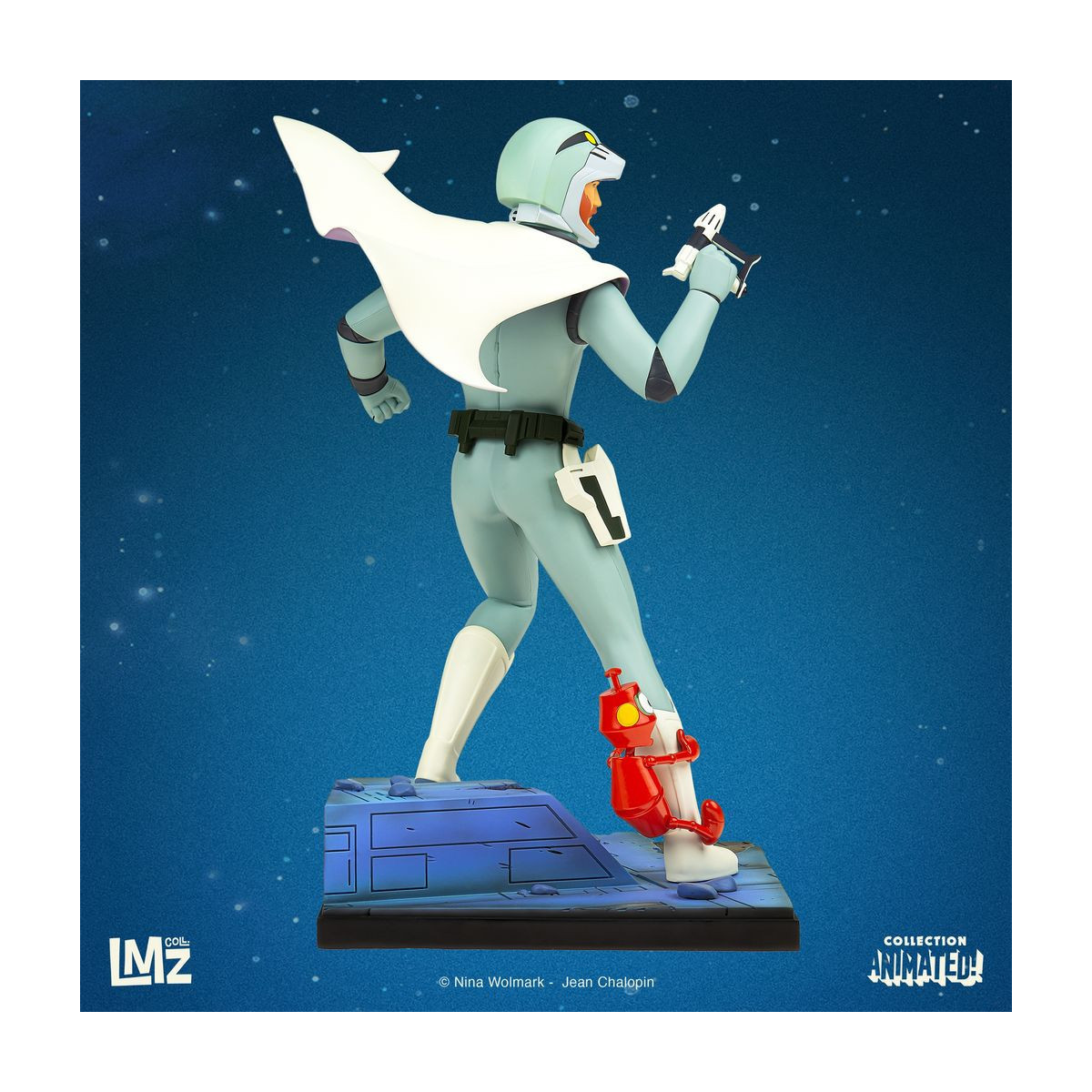 LMZ - Ulysses 31 - Ulysses & Nono Sammlung ANIMIERT! 1/6