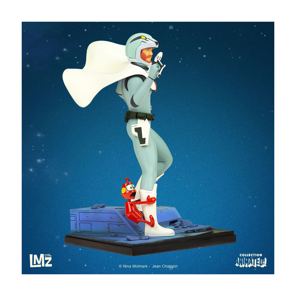 LMZ - Ulysses 31 - Ulysses & Nono Sammlung ANIMIERT! 1/6