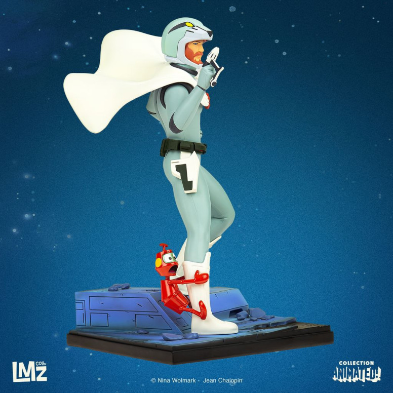 LMZ - Ulysses 31 - Ulysses & Nono Sammlung ANIMIERT! 1/6