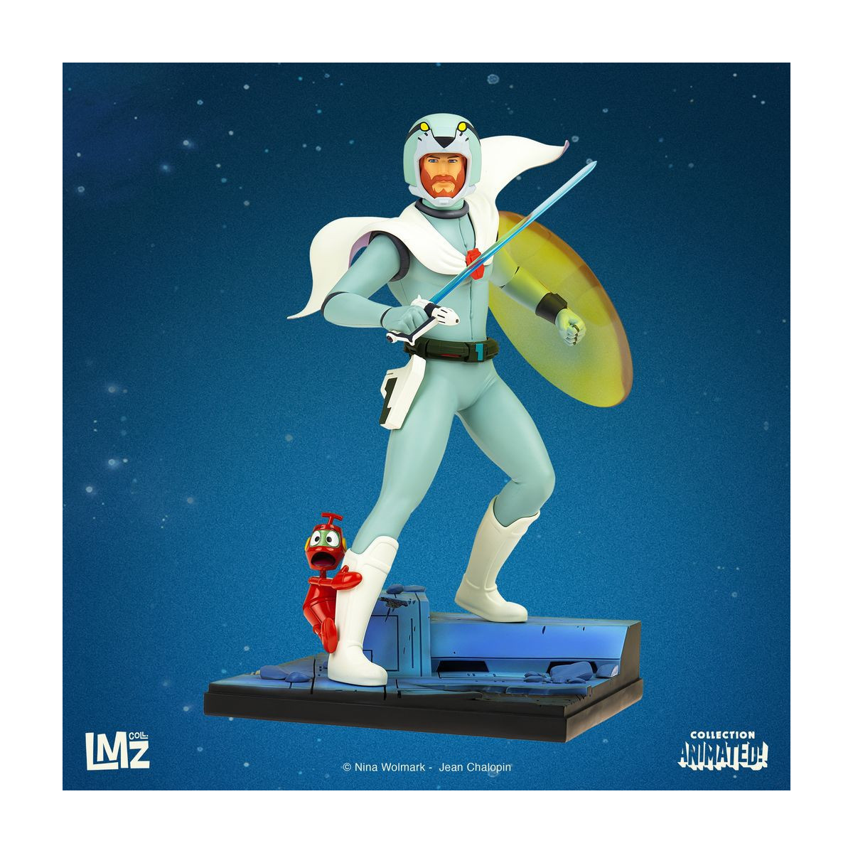 LMZ - Ulysses 31 - Ulysses & Nono Sammlung ANIMIERT! 1/6