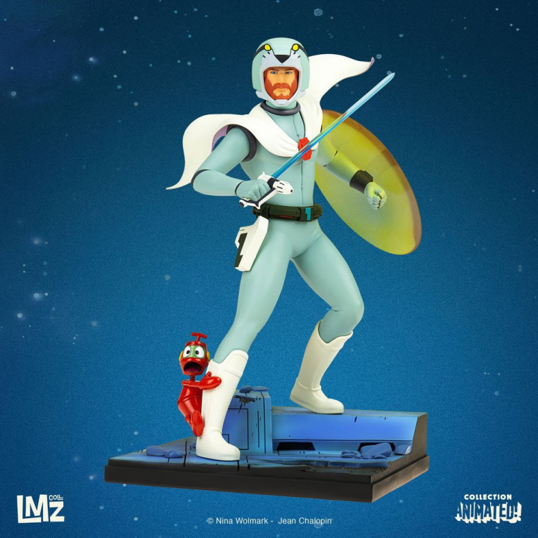 LMZ - Ulysses 31 - Ulysses & Nono Sammlung ANIMIERT! 1/6