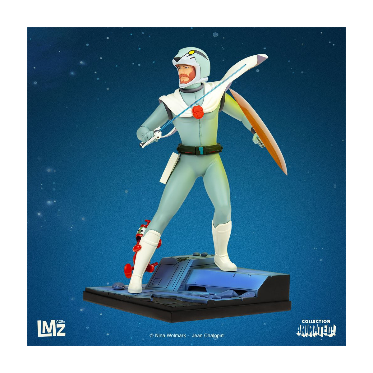 LMZ - Ulysses 31 - Ulysses & Nono Sammlung ANIMIERT! 1/6