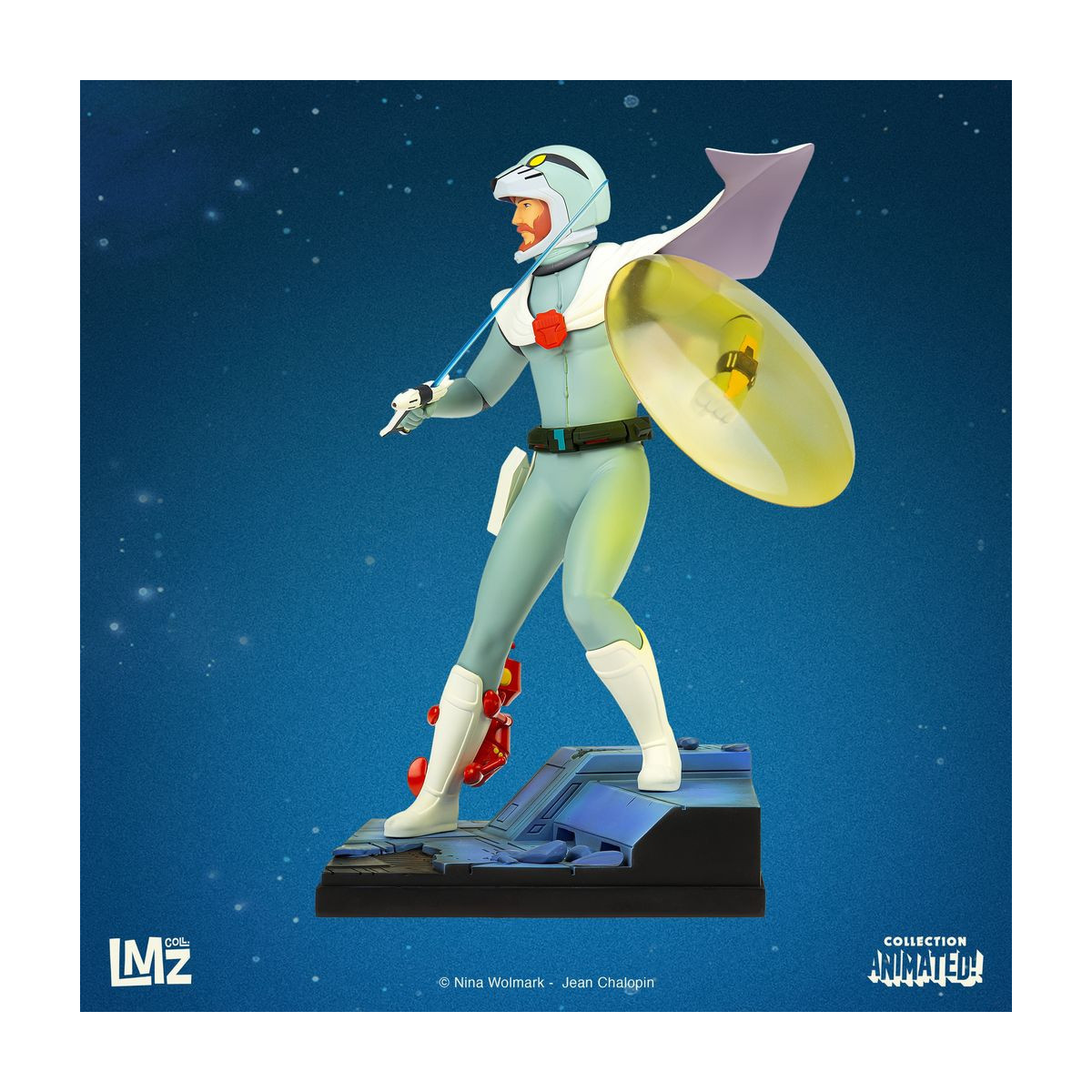 LMZ - Ulysses 31 - Ulysses & Nono Sammlung ANIMIERT! 1/6