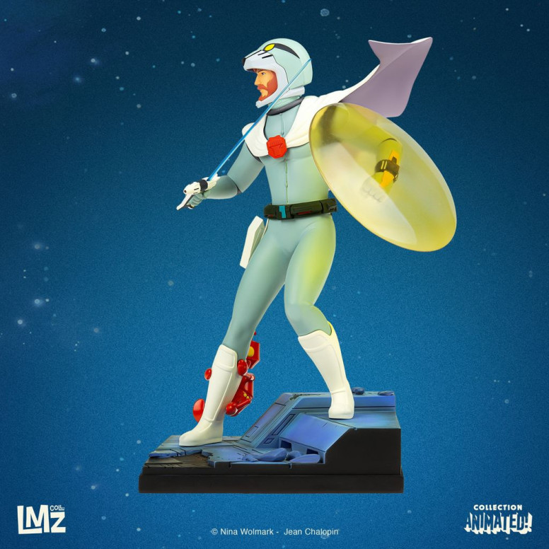 LMZ - Ulysses 31 - Ulysses & Nono Sammlung ANIMIERT! 1/6