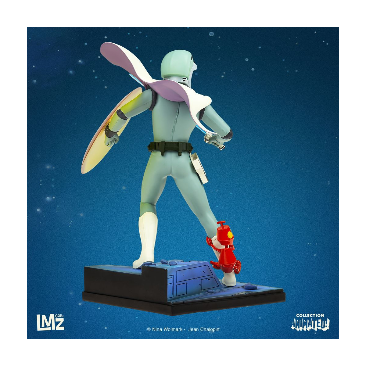 LMZ - Ulysses 31 - Ulysses & Nono Sammlung ANIMIERT! 1/6