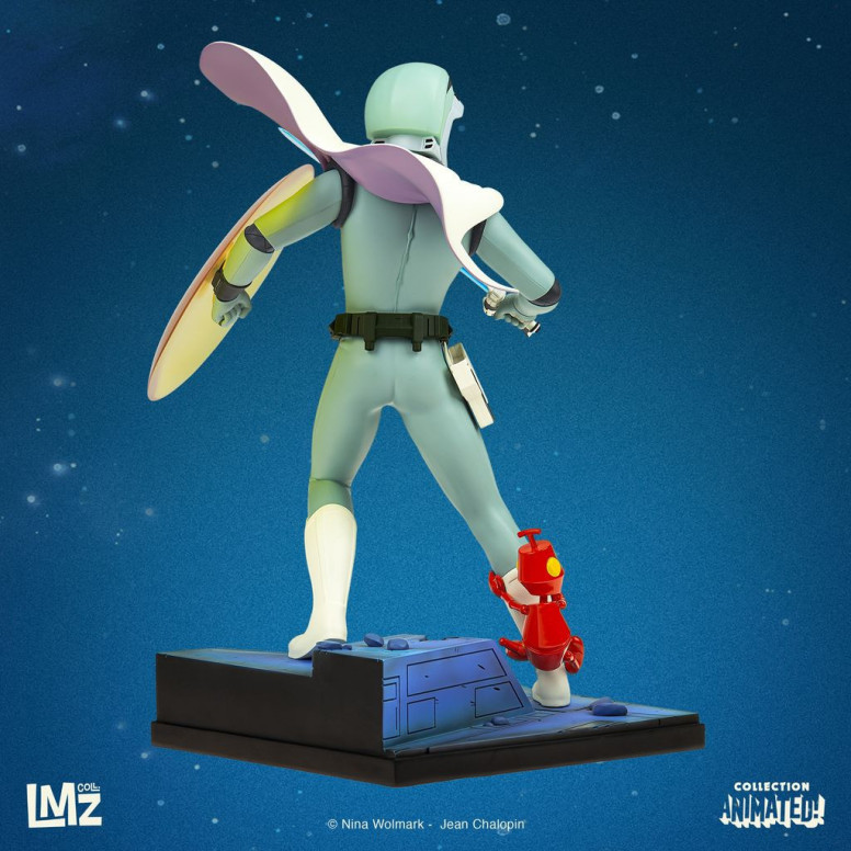LMZ - Ulysses 31 - Ulysses & Nono Sammlung ANIMIERT! 1/6