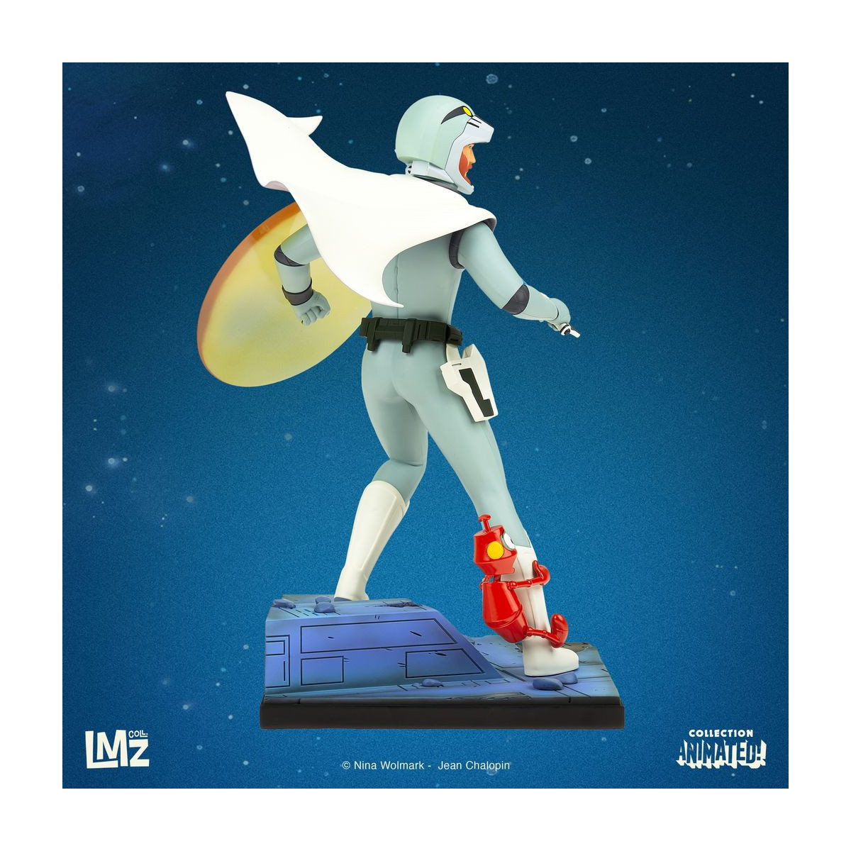 LMZ - Ulysses 31 - Ulysses & Nono Sammlung ANIMIERT! 1/6