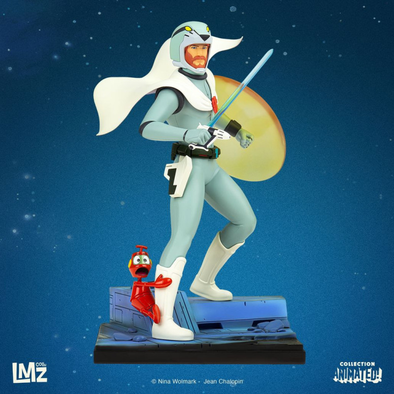 LMZ - Ulysses 31 - Ulysses & Nono Sammlung ANIMIERT! 1/6