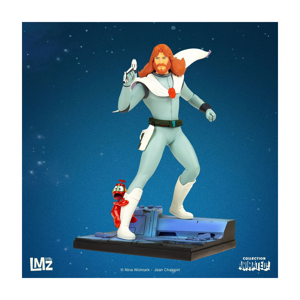 LMZ - Ulysses 31 - Ulysses & Nono Sammlung ANIMIERT! 1/6