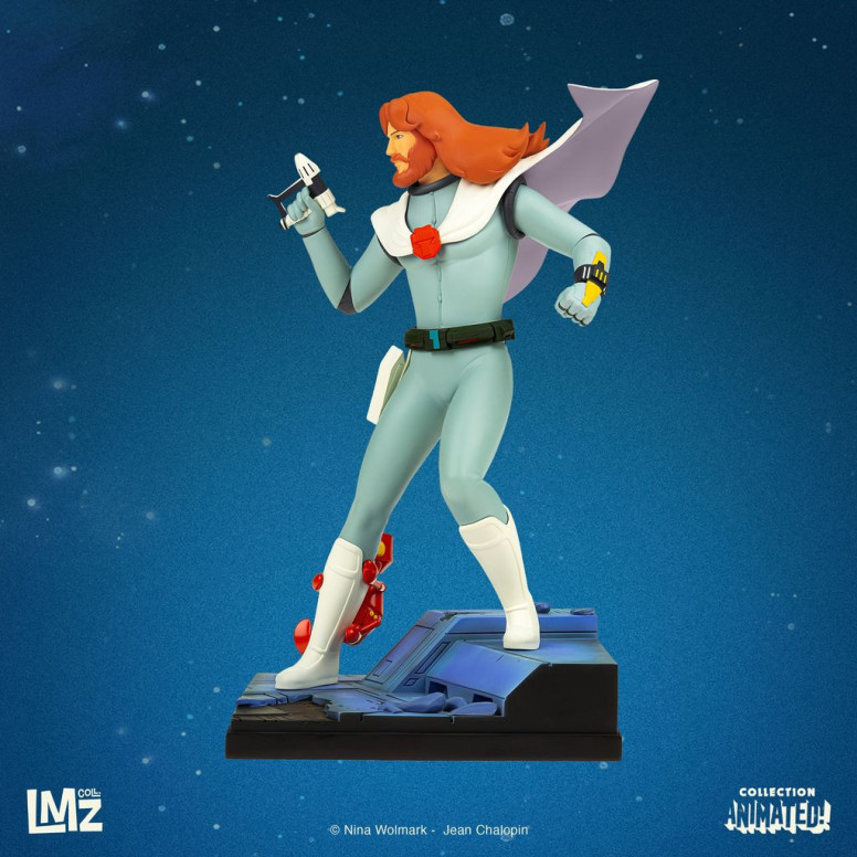 LMZ - Ulysses 31 - Ulysses & Nono Sammlung ANIMIERT! 1/6